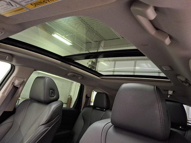 used 2023 Acura MDX car, priced at $36,100
