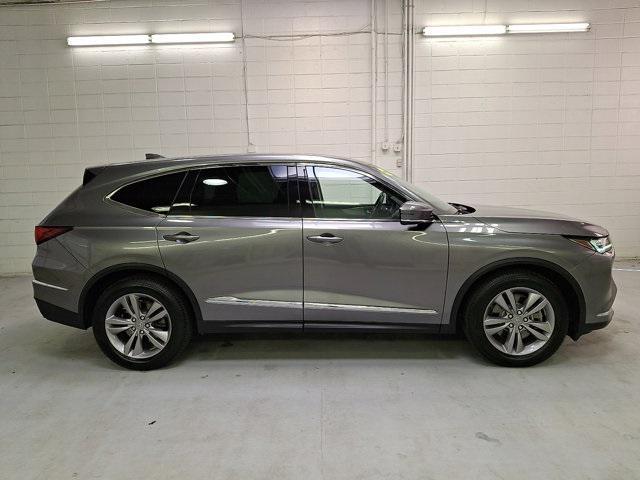used 2023 Acura MDX car, priced at $36,100