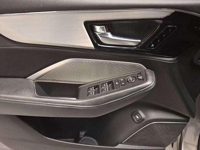 used 2023 Acura MDX car, priced at $36,100