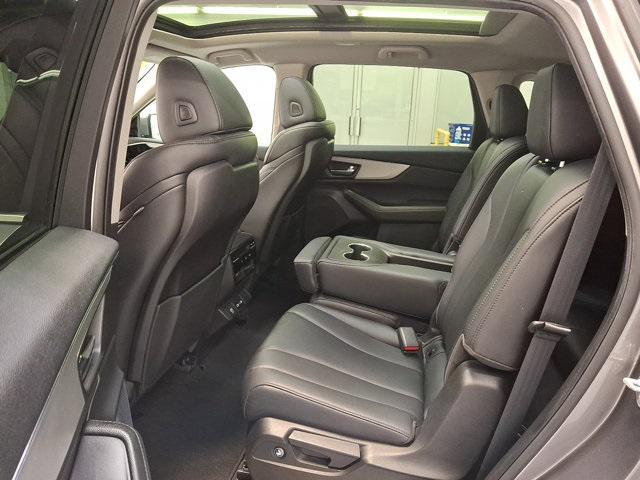 used 2023 Acura MDX car, priced at $36,100