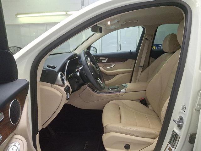 used 2022 Mercedes-Benz GLC 300 car, priced at $35,500
