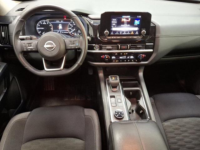 used 2024 Nissan Pathfinder car, priced at $34,200