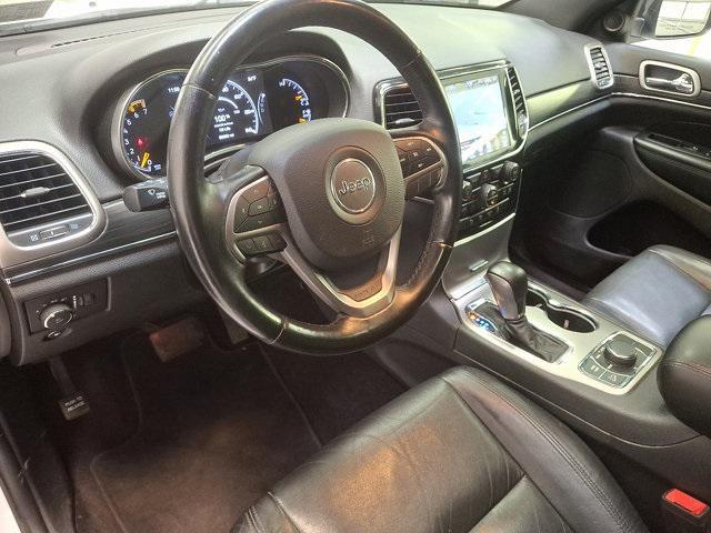 used 2019 Jeep Grand Cherokee car, priced at $23,700