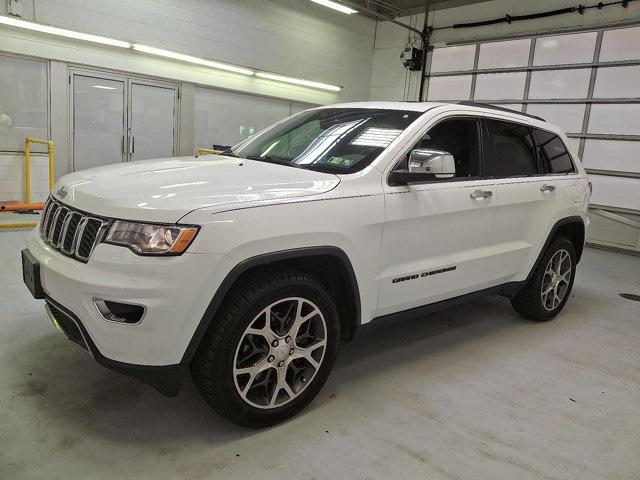 used 2019 Jeep Grand Cherokee car, priced at $23,700