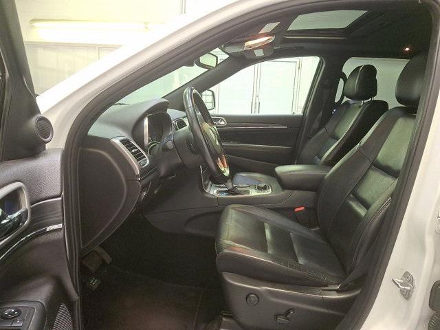 used 2019 Jeep Grand Cherokee car, priced at $23,700