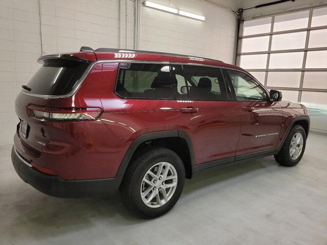 used 2021 Jeep Grand Cherokee L car, priced at $31,500