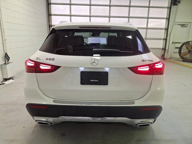 used 2025 Mercedes-Benz GLA 250 car, priced at $41,400