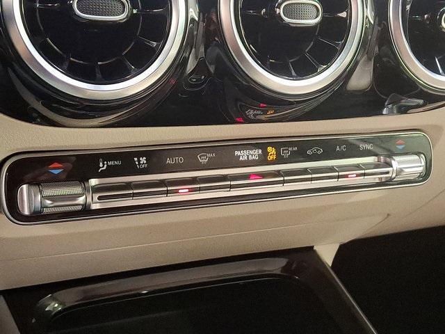 used 2025 Mercedes-Benz GLA 250 car, priced at $41,400