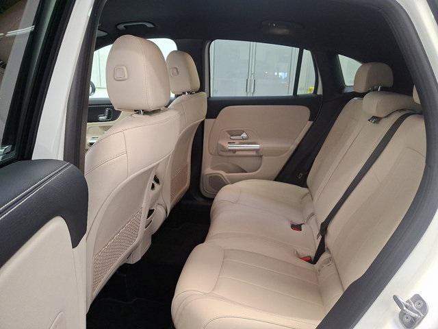 used 2025 Mercedes-Benz GLA 250 car, priced at $41,400