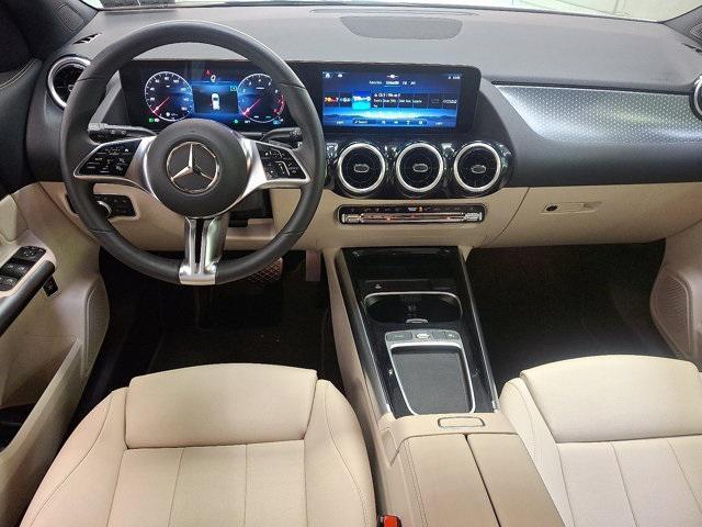 used 2025 Mercedes-Benz GLA 250 car, priced at $41,400