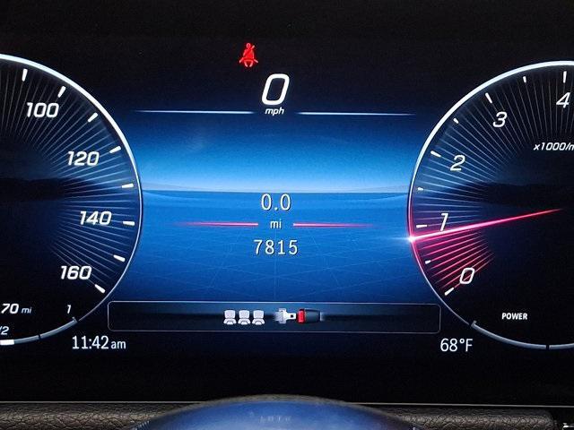 used 2025 Mercedes-Benz GLA 250 car, priced at $41,400