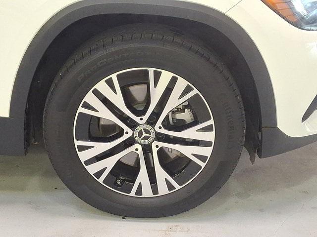 used 2025 Mercedes-Benz GLA 250 car, priced at $41,400