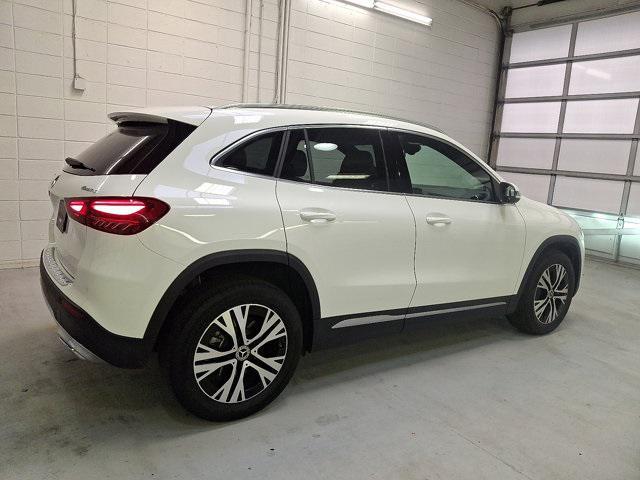 used 2025 Mercedes-Benz GLA 250 car, priced at $41,400