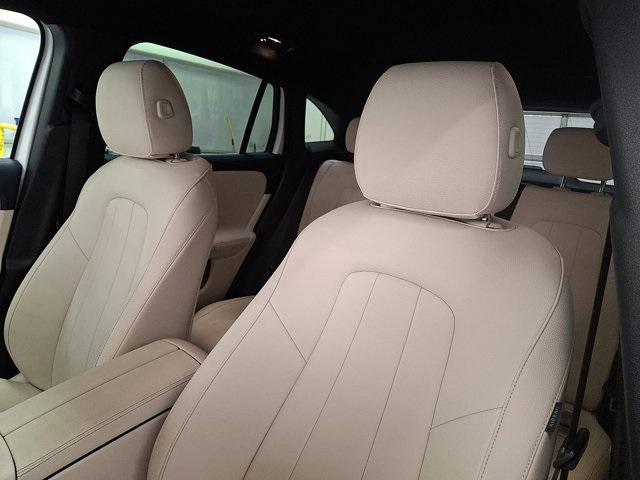 used 2025 Mercedes-Benz GLA 250 car, priced at $41,400