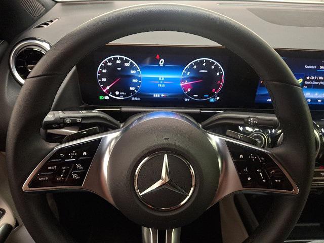 used 2025 Mercedes-Benz GLA 250 car, priced at $41,400