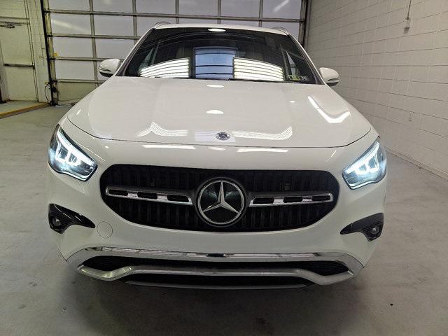 used 2025 Mercedes-Benz GLA 250 car, priced at $41,400