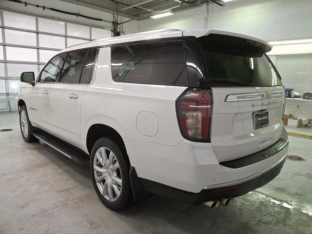 used 2023 Chevrolet Suburban car, priced at $70,500