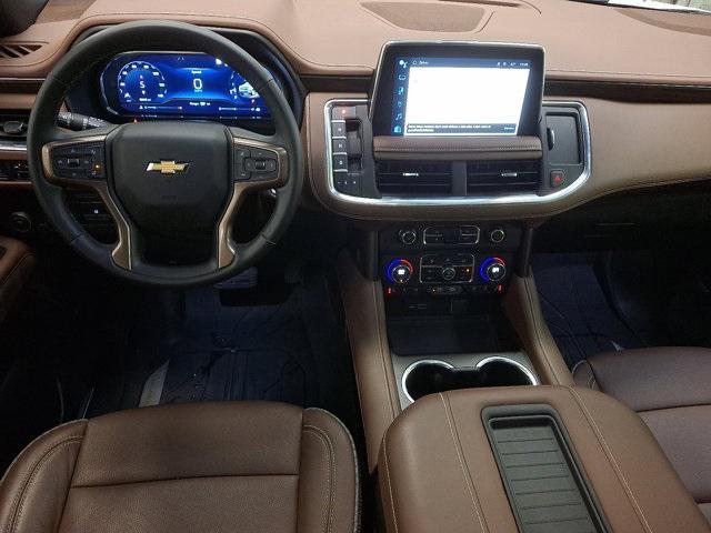 used 2023 Chevrolet Suburban car, priced at $70,500