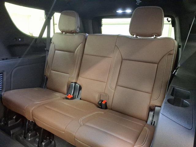 used 2023 Chevrolet Suburban car, priced at $70,500