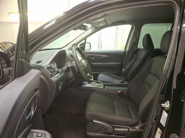 used 2020 Honda Ridgeline car, priced at $22,400