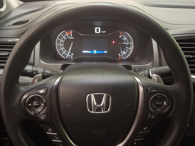 used 2020 Honda Ridgeline car, priced at $22,400