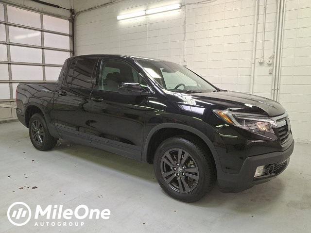 used 2020 Honda Ridgeline car, priced at $22,400