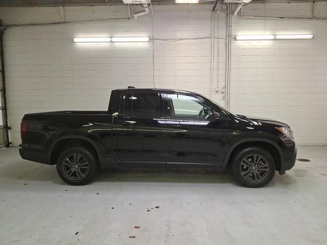 used 2020 Honda Ridgeline car, priced at $22,400