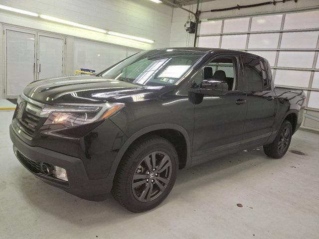 used 2020 Honda Ridgeline car, priced at $22,400