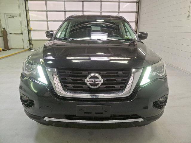 used 2019 Nissan Pathfinder car, priced at $13,400