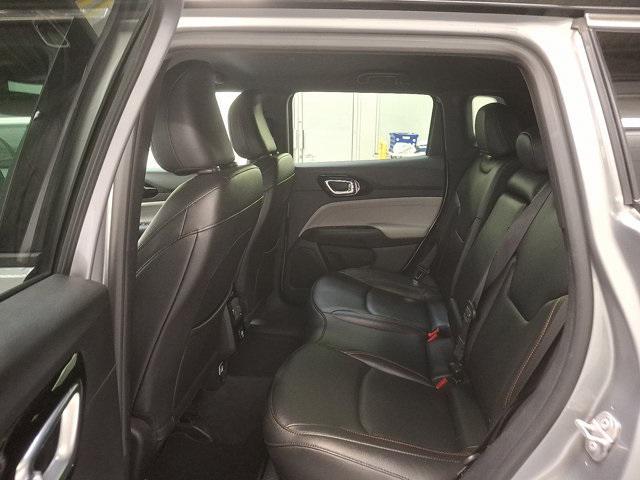used 2024 Jeep Compass car, priced at $25,700