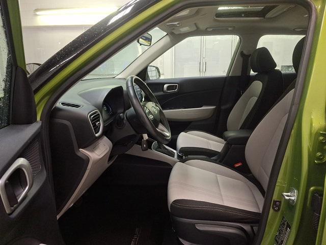 used 2023 Hyundai Venue car, priced at $17,600