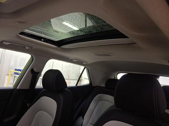 used 2023 Hyundai Venue car, priced at $17,600