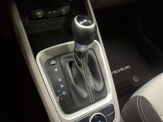 used 2023 Hyundai Venue car, priced at $17,600