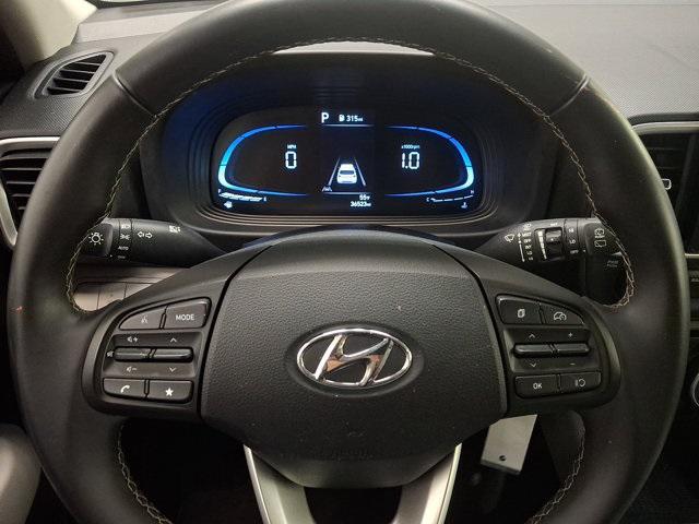 used 2023 Hyundai Venue car, priced at $17,600