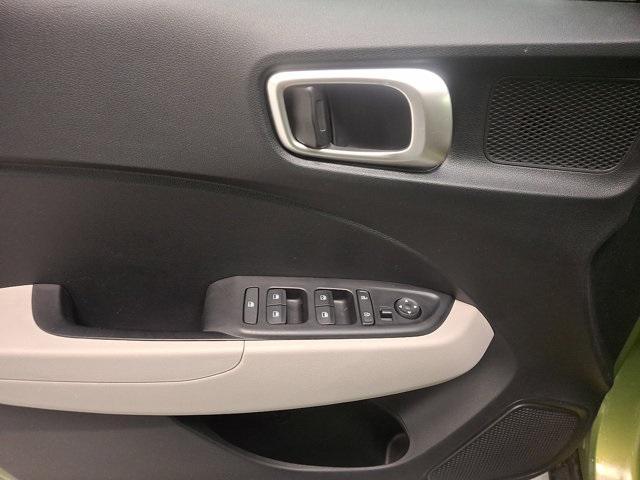 used 2023 Hyundai Venue car, priced at $17,600