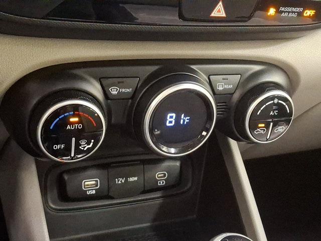 used 2023 Hyundai Venue car, priced at $17,600