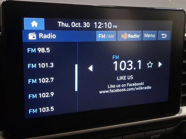 used 2023 Hyundai Venue car, priced at $17,600