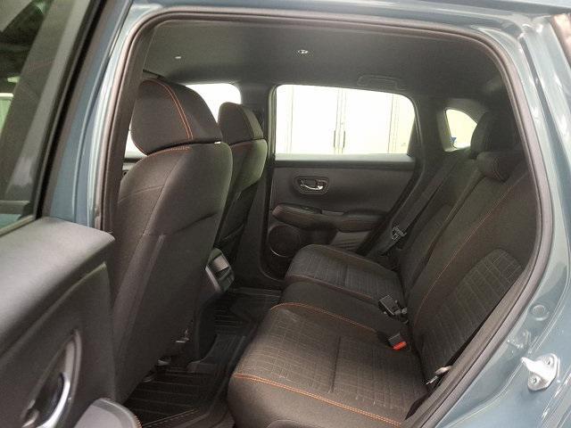 used 2023 Honda HR-V car, priced at $25,100