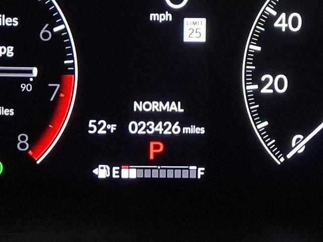 used 2023 Honda HR-V car, priced at $25,100