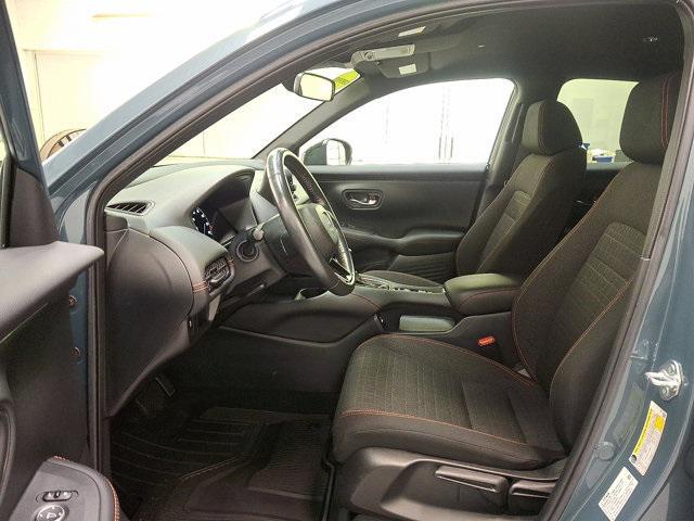 used 2023 Honda HR-V car, priced at $25,100