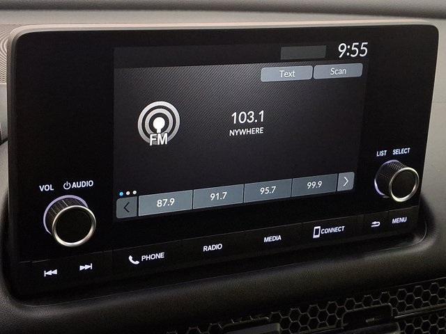used 2023 Honda HR-V car, priced at $25,100