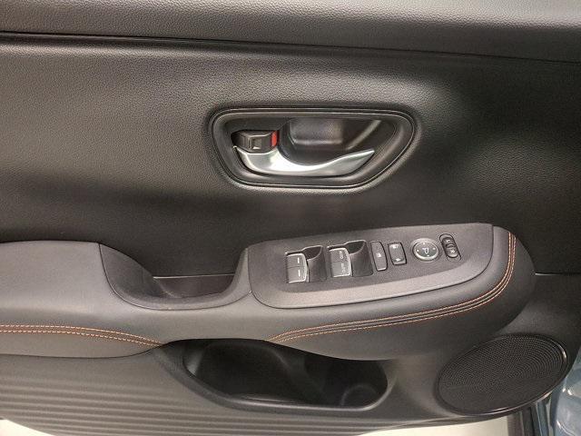 used 2023 Honda HR-V car, priced at $25,100