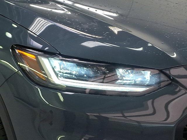 used 2023 Honda HR-V car, priced at $25,100