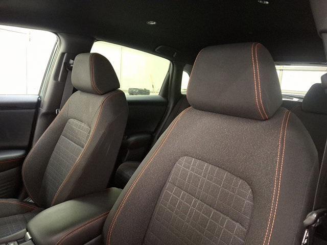 used 2023 Honda HR-V car, priced at $25,100