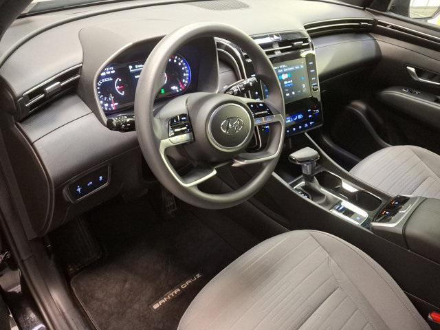 used 2024 Hyundai SANTA CRUZ car, priced at $29,900
