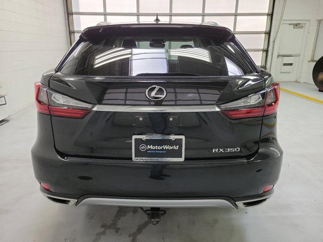 used 2021 Lexus RX 350 car, priced at $30,300