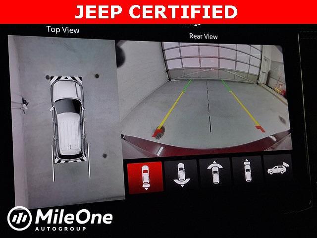 used 2023 Jeep Grand Cherokee L car, priced at $34,000