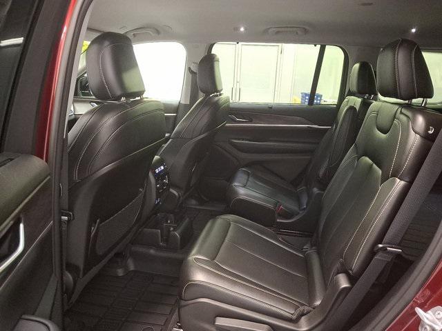 used 2023 Jeep Grand Cherokee L car, priced at $34,000