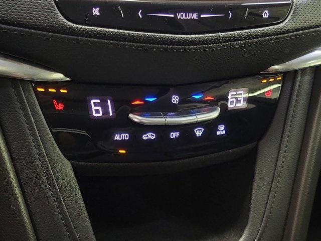 used 2019 Cadillac XT5 car