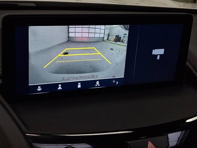 used 2024 Acura RDX car, priced at $38,400